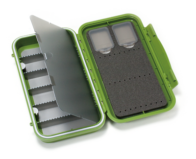 C&F Large 3-Row WP Tube Fly Case - 6 Rum