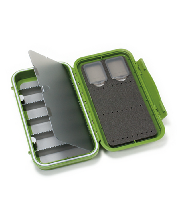 C&F Large 3-Row WP Tube Fly Case - 6 Rum