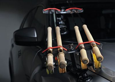 SUMO Suction Mount Stangholdere  - Sugekop