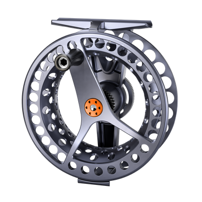 Lamson Force SL II Fluehjul - Azure