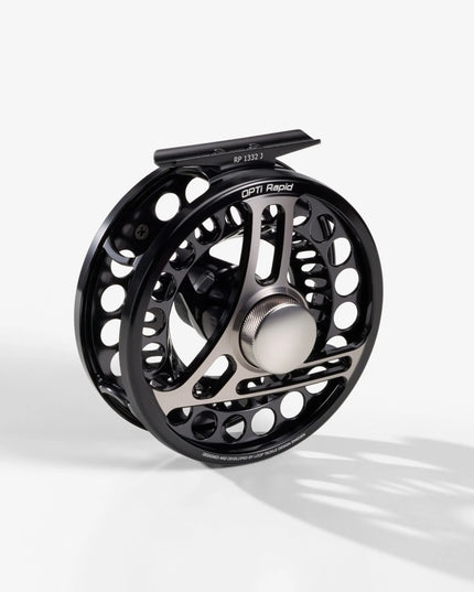 Loop Opti Rapid Fluehjul - Black