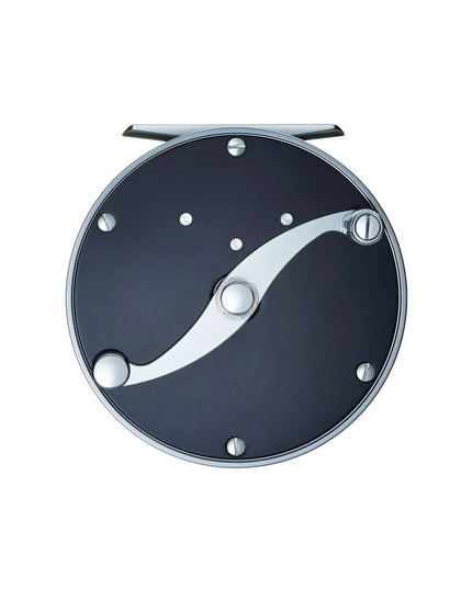 Loop Classic Solid Plate Fluehjul - Black - Venstre