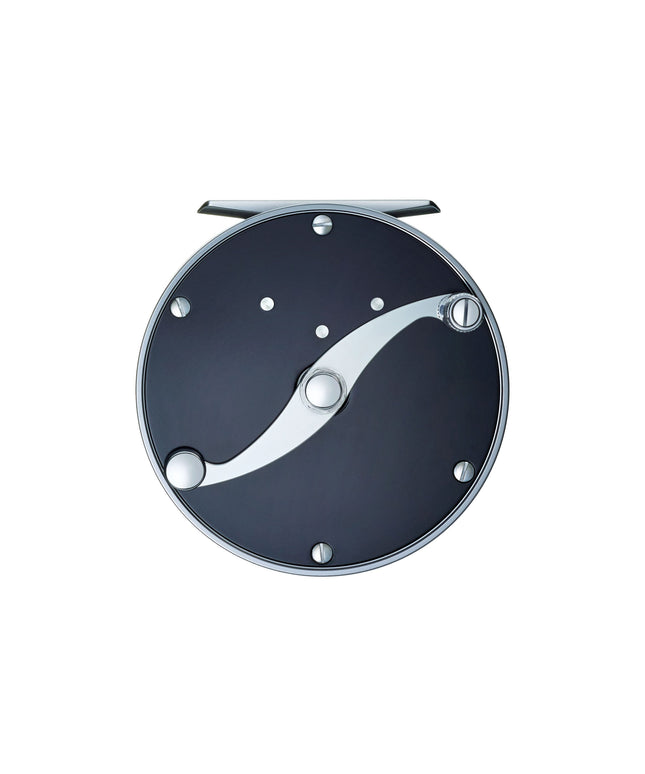 Loop Classic Solid Plate Fluehjul - Black - Venstre