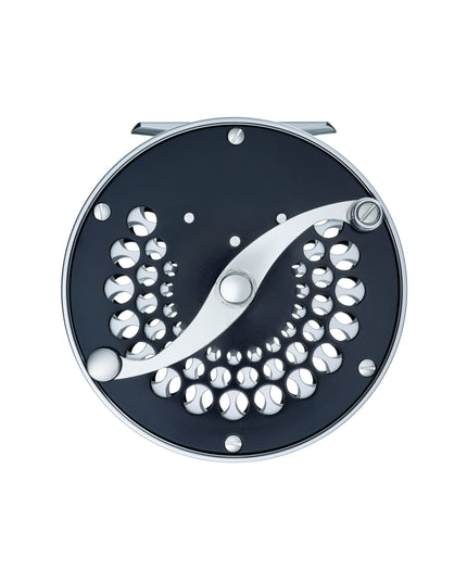 Loop Classic Ported Plate Fluehjul - Black - Højre