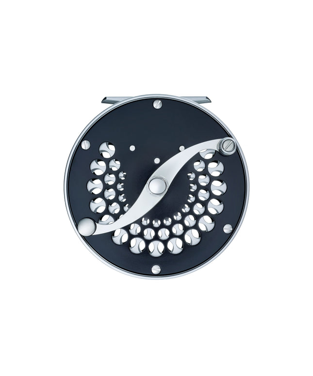 Loop Classic Ported Plate Fluehjul - Black - Højre