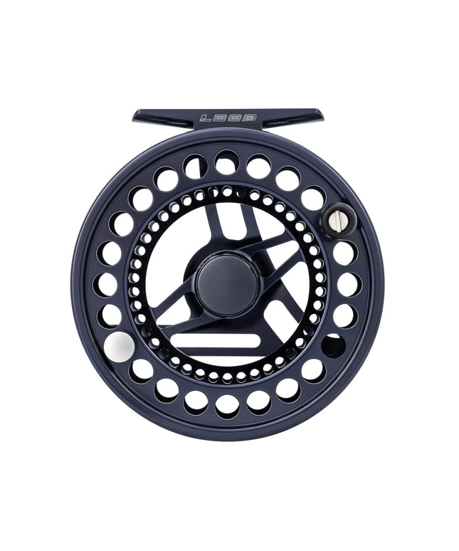 Loop Opti Dryfly Fluehjul - Storm Blue