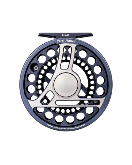 Loop Opti Rapid Fluehjul - Storm Blue