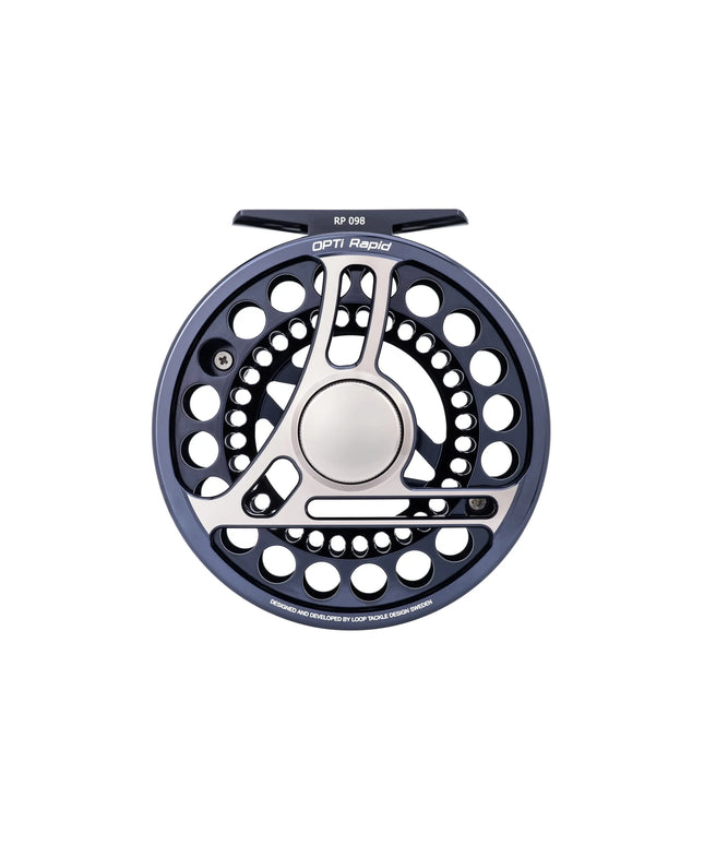 Loop Opti Rapid Fluehjul - Storm Blue