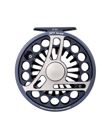 Loop Opti Strike Fluehjul - Storm Blue