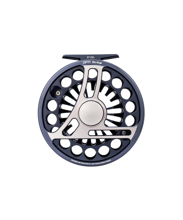 Loop Opti Strike Fluehjul - Storm Blue