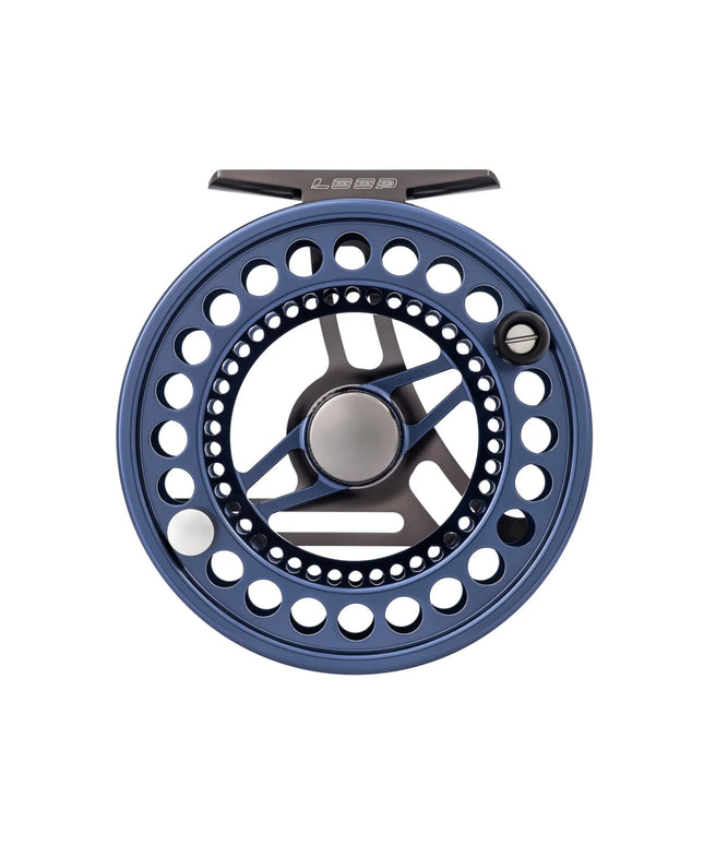Loop Opti Dryfly Fluehjul - Arctic Blue