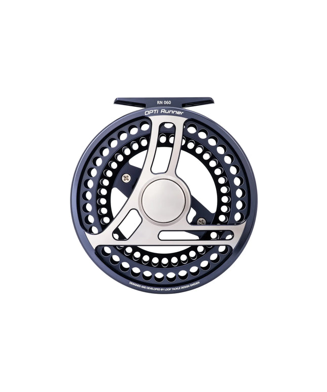 Loop Opti Runner Fluehjul  - Storm Blue