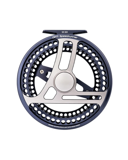 Loop Opti Speedrunner Fluehjul - Storm Blue