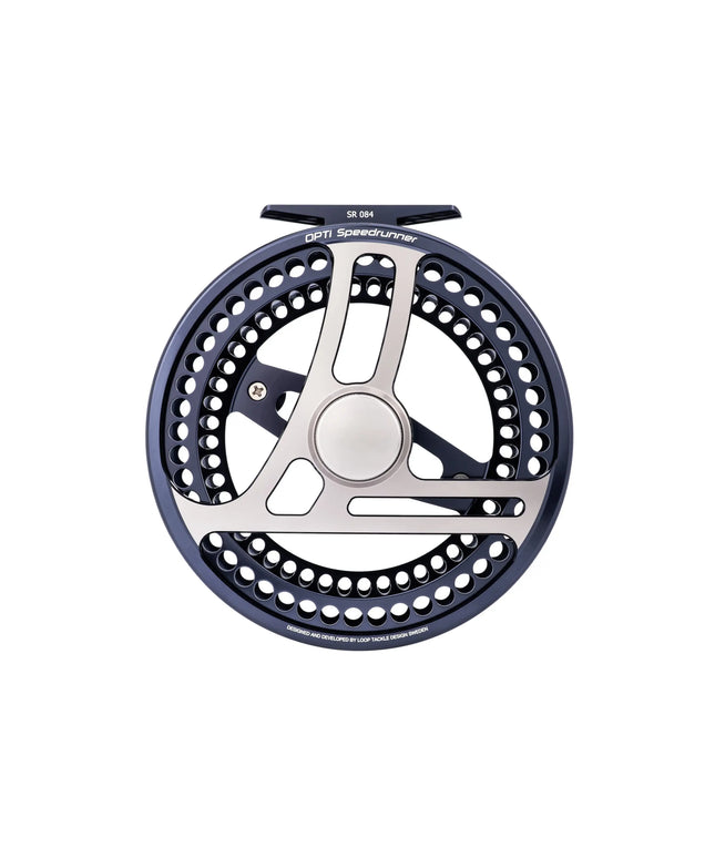 Loop Opti Speedrunner Fluehjul - Storm Blue