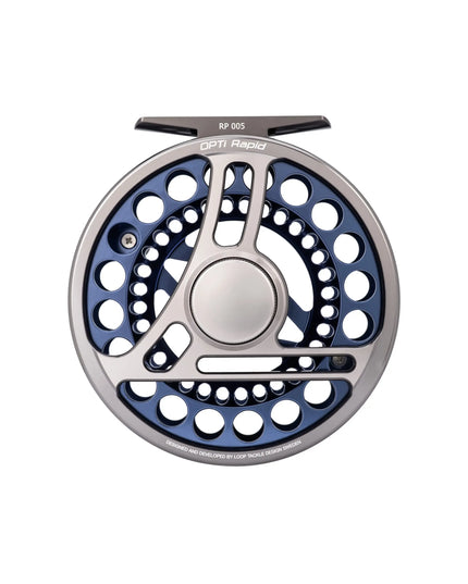 Loop Opti Rapid Fluehjul - Arctic Blue