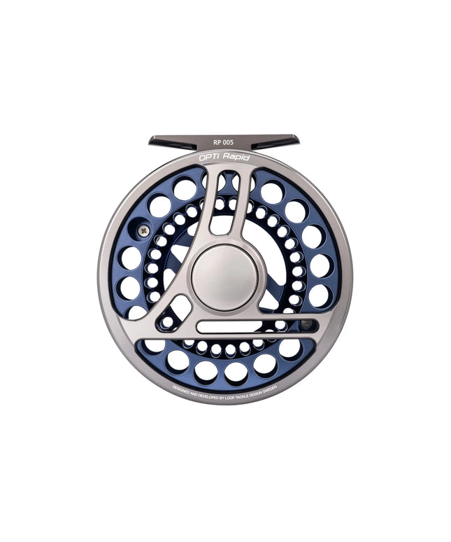 Loop Opti Rapid Fluehjul - Arctic Blue