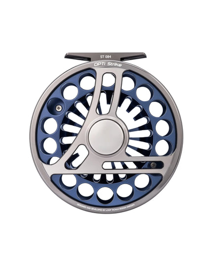 Loop Opti Strike Fluehjul - Arctic Blue