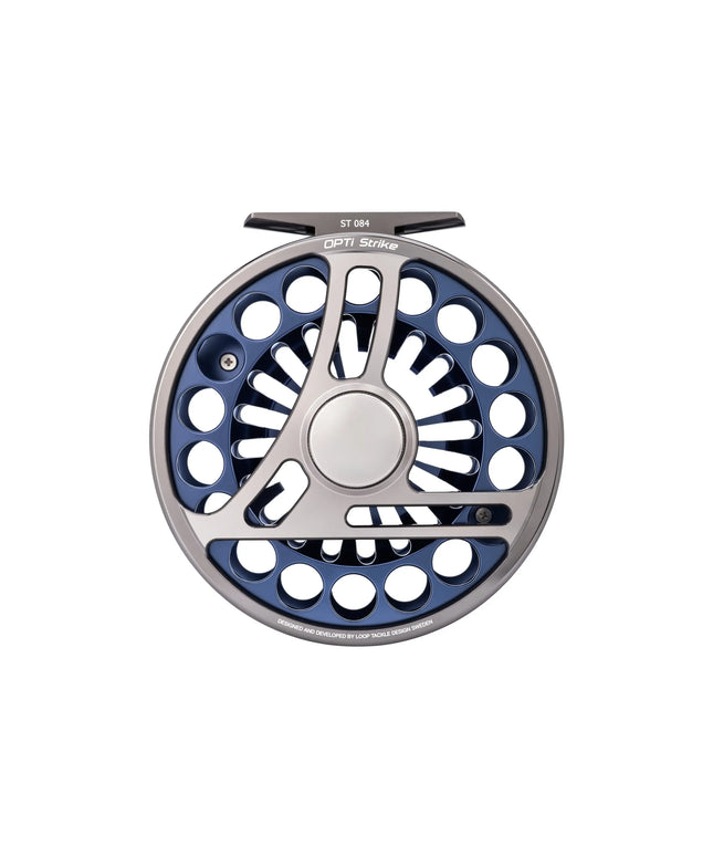 Loop Opti Strike Fluehjul - Arctic Blue