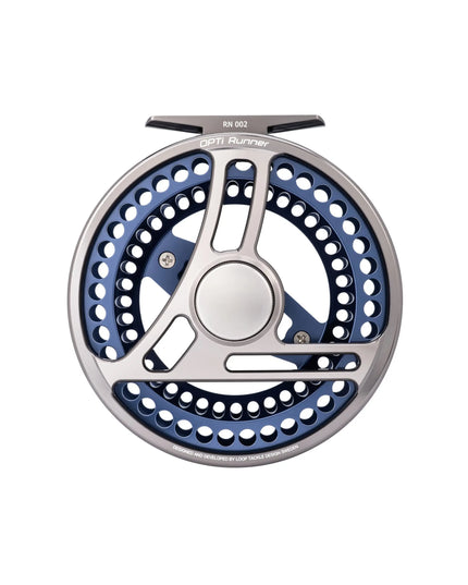 Loop Opti Runner Fluehjul - Arctic Blue
