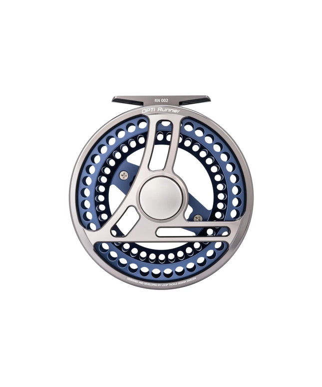 Loop Opti Runner Fluehjul - Arctic Blue