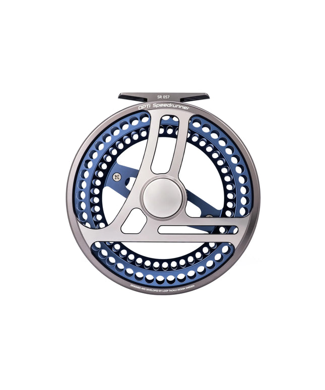 Loop Opti Speedrunner Fluehjul - Arctic Blue