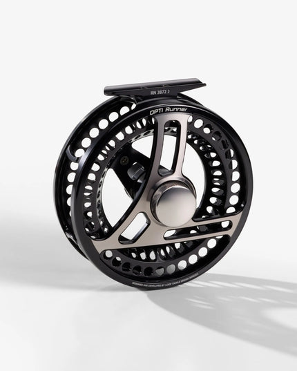Loop Opti Runner Fluehjul - Black