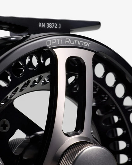 Loop Opti Runner Fluehjul - Black