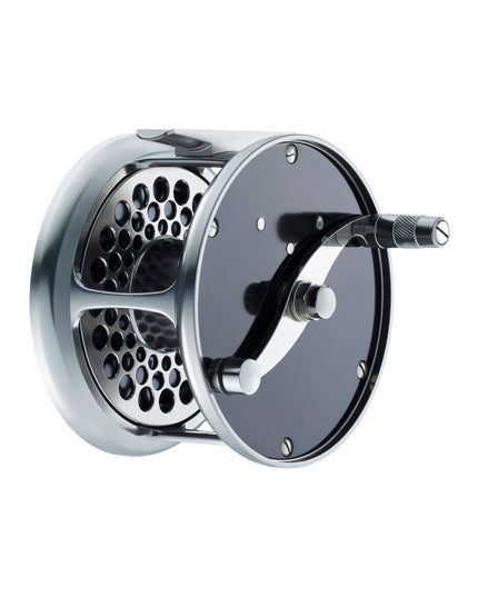 Loop Classic Solid Plate Fluehjul - Black - Venstre