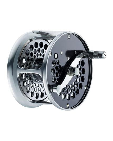 Loop Classic Ported Plate Fluehjul - Black - Højre
