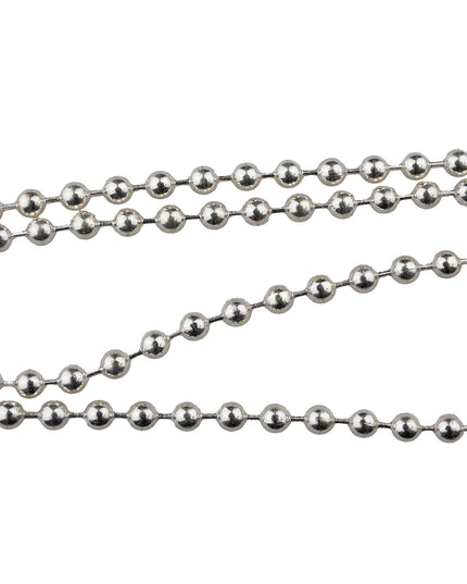 FutureFly Bead Chain Eyes - 2,5mm