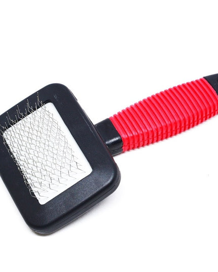 FutureFly Skin & Hair Brush w/Soft Grip
