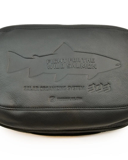 Frödin Flies - SOS Wild Salmon Leather Pack - 3 Størrelser