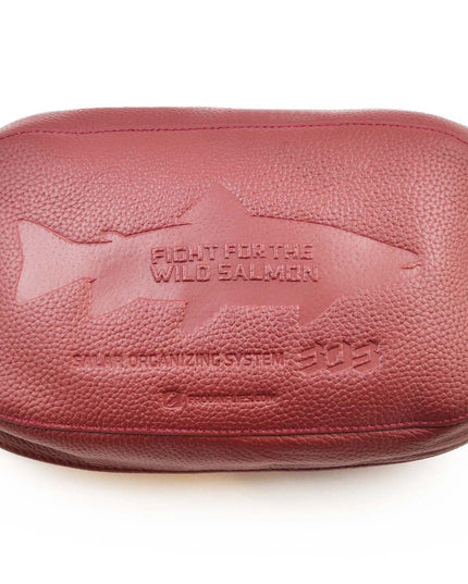 Frödin Flies - SOS Wild Salmon Leather Pack - 3 Størrelser