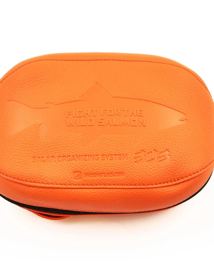Frödin Flies - SOS Wild Salmon Leather Pack - 3 Størrelser