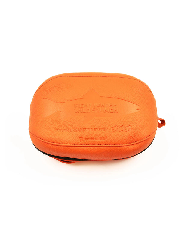 Frödin Flies - SOS Wild Salmon Leather Pack - 3 Størrelser