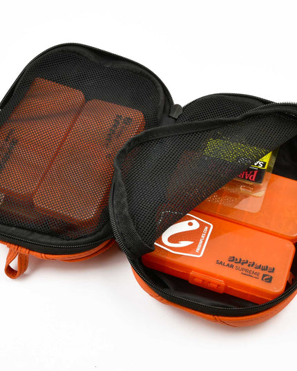 Frödin Flies - SOS Wild Salmon Leather Pack - 3 Størrelser