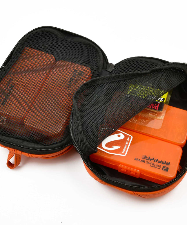 Frödin Flies - SOS Wild Salmon Leather Pack - 3 Størrelser