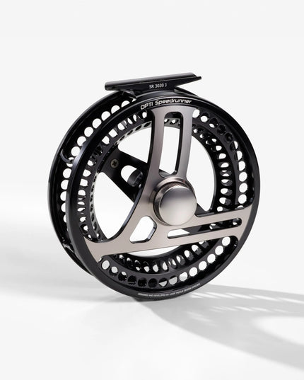 Loop Opti Speedrunner Fluehjul - Black