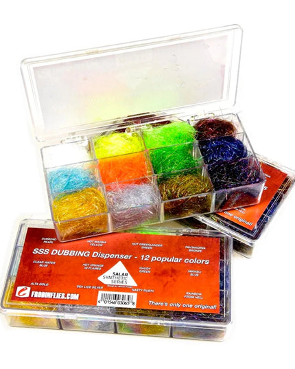 Frödin Flies - SSS Dubbing Dispenser