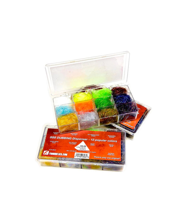 Frödin Flies - SSS Dubbing Dispenser