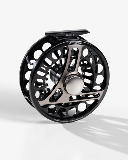Loop Opti Strike Fluehjul - Black