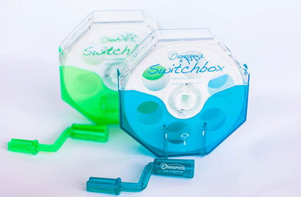 Omnispool Switchbox - Lime Grøn