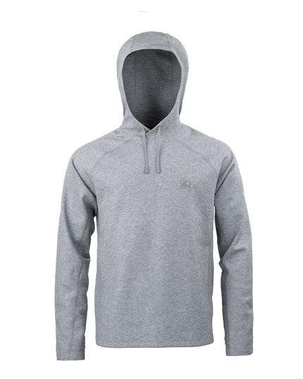 Loop Tech Hoodie - Grey