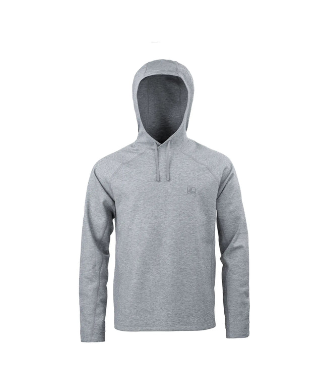 Loop Tech Hoodie - Grey