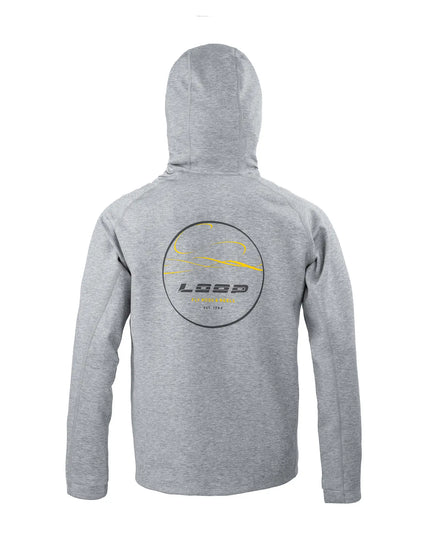 Loop Tech Hoodie - Grey