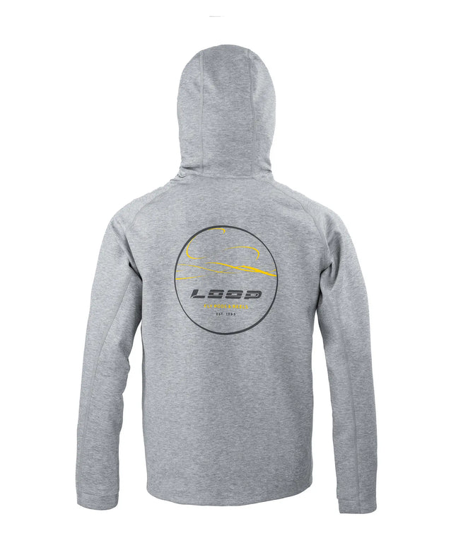 Loop Tech Hoodie - Grey
