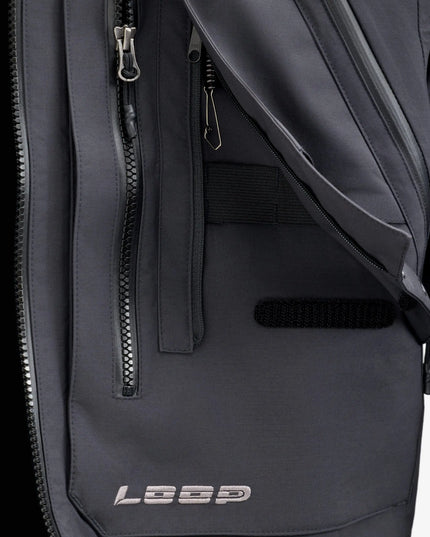 Loop Torne V2 Jacket - Soft Black