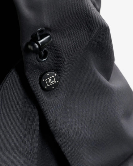 Loop Torne V2 Jacket - Soft Black