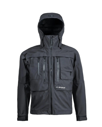 Loop Torne V2 Jacket - Soft Black
