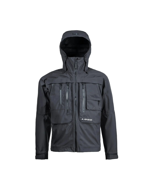 Loop Torne V2 Jacket - Soft Black